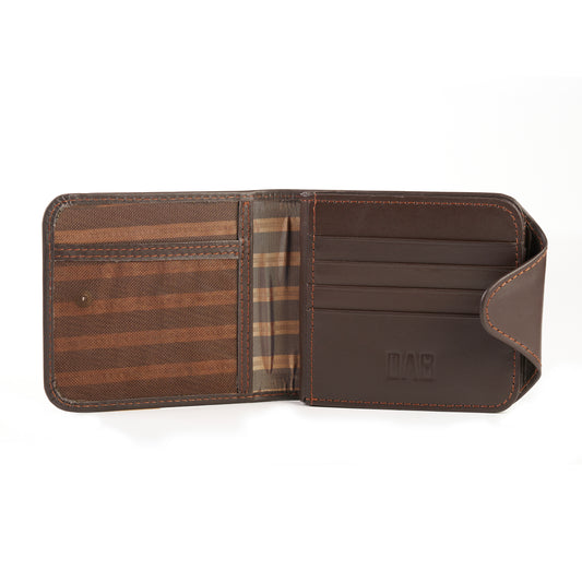Bifold Wallet KK – Brown