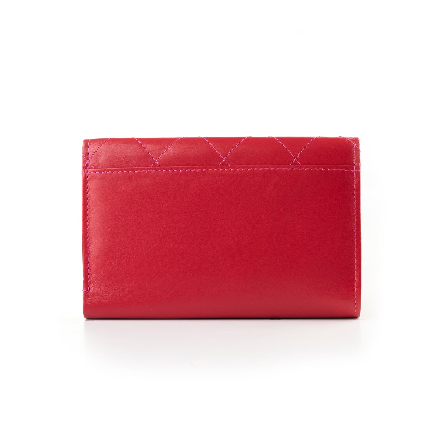 Ladies Wallet SAF – Red