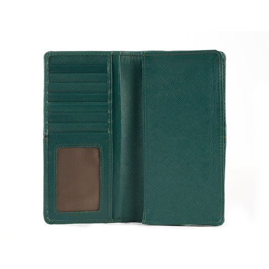 Ladies Wallet SF67 – Green