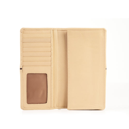 Ladies Wallet SF67 – Beige