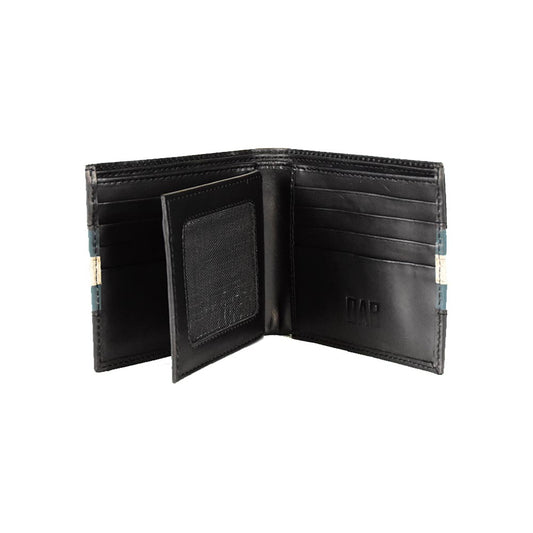 Bifold Wallet 9ZM – Black