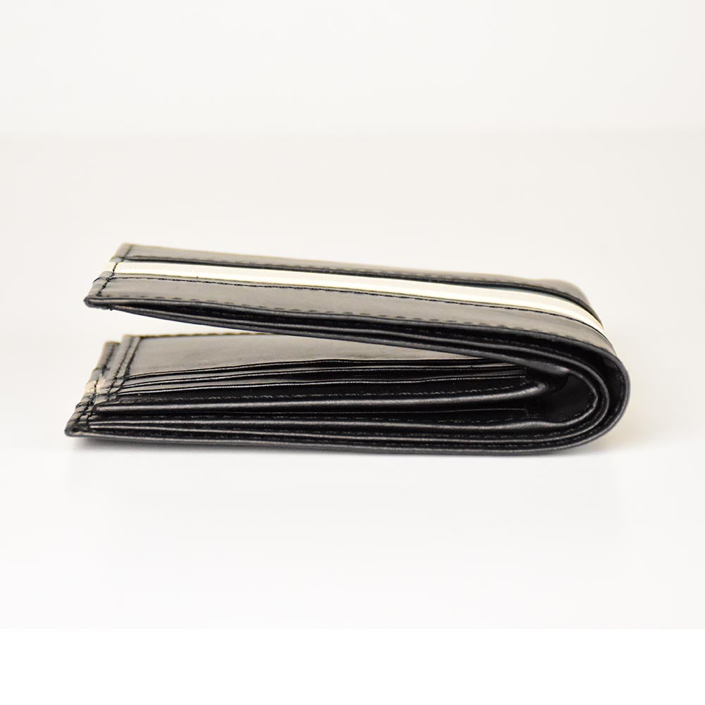 Bifold Wallet 9ZM – Black