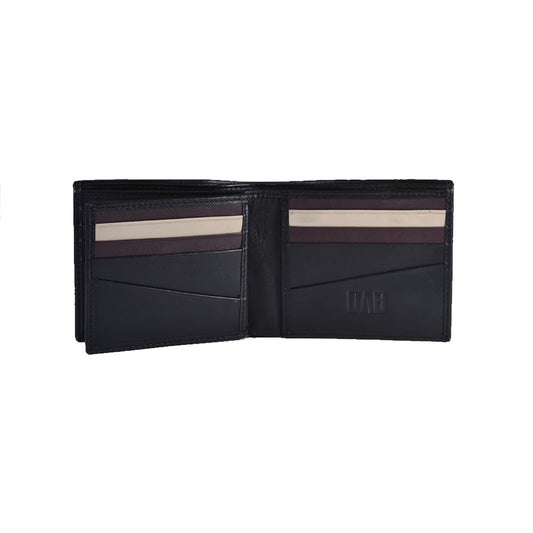 Bifold Wallet BYII – Black