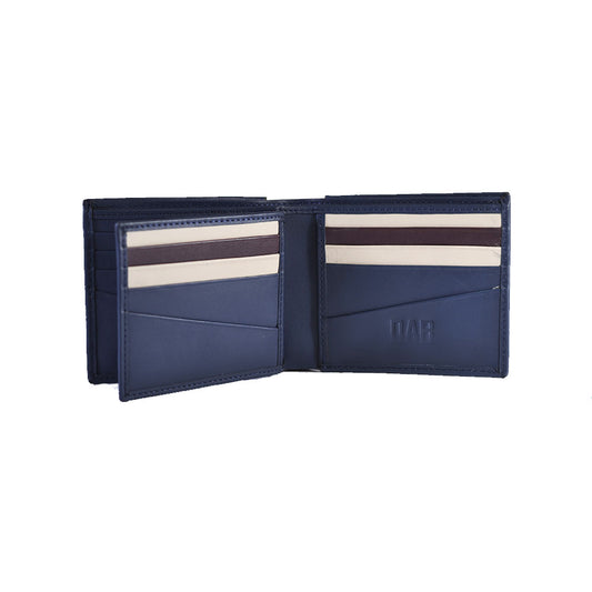 Bifold Wallet BYII – Blue