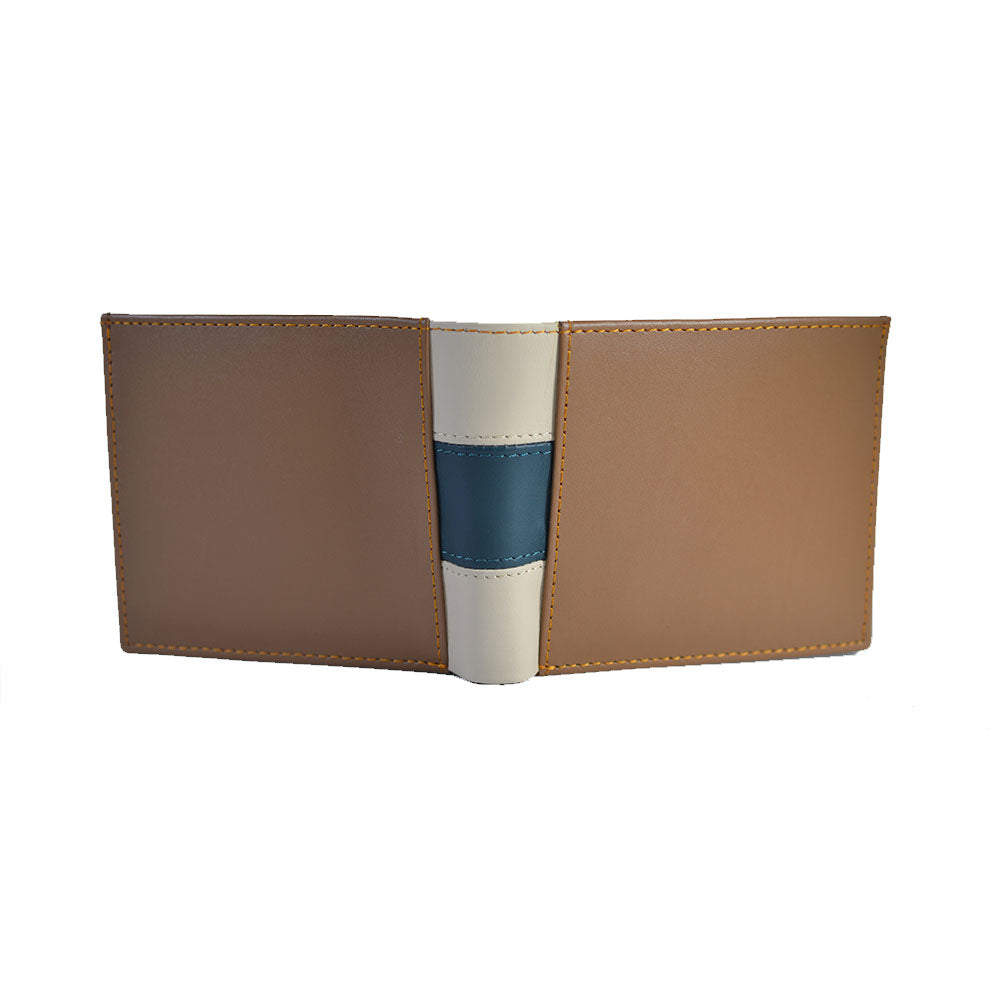 Bifold Wallet BYII – Light Brown