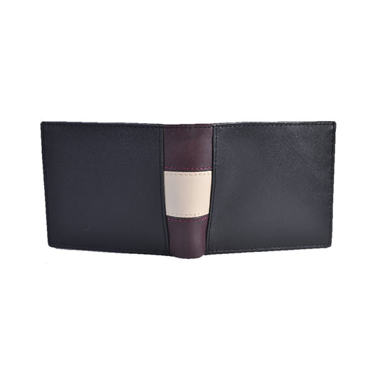 Bifold Wallet BYII – Black