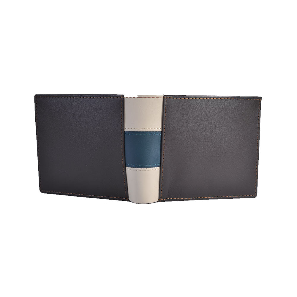 Bifold Wallet BYII – Dark Brown