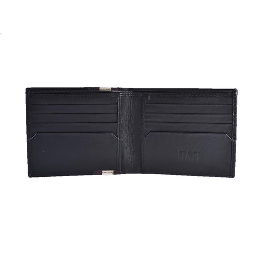 Bifold Wallet BYI – Black