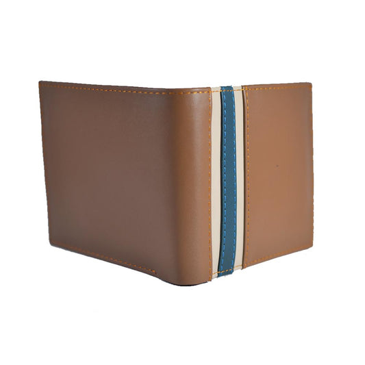 Bifold Wallet BYI – Tan