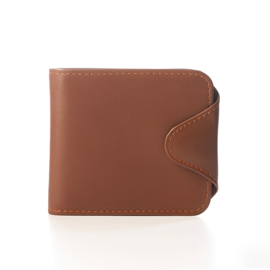Bifold Wallet KK – Tan