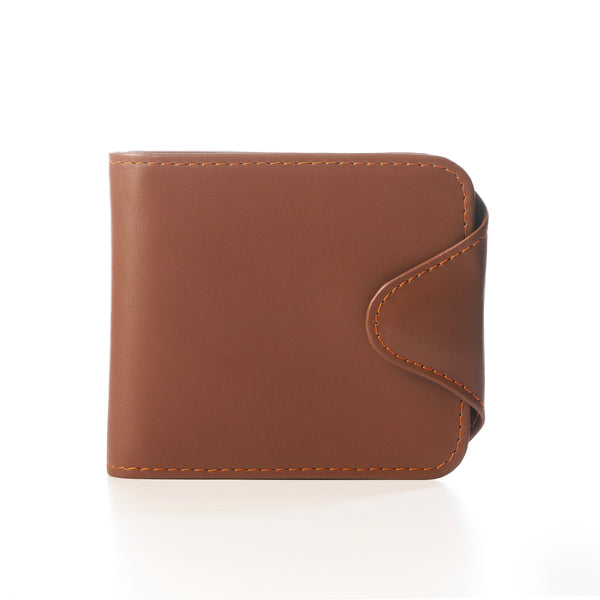 Bifold Wallet KK – Tan