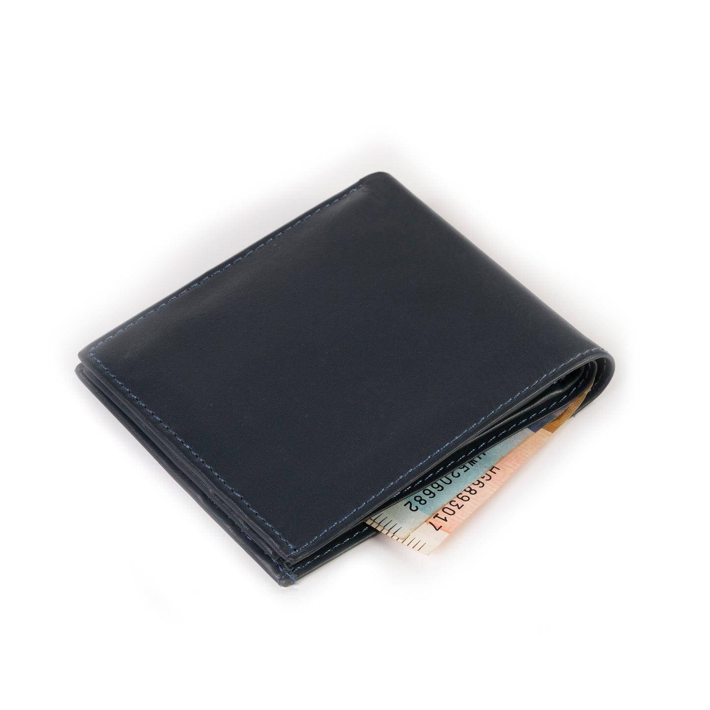Bifold Wallet 8PLL – Blue