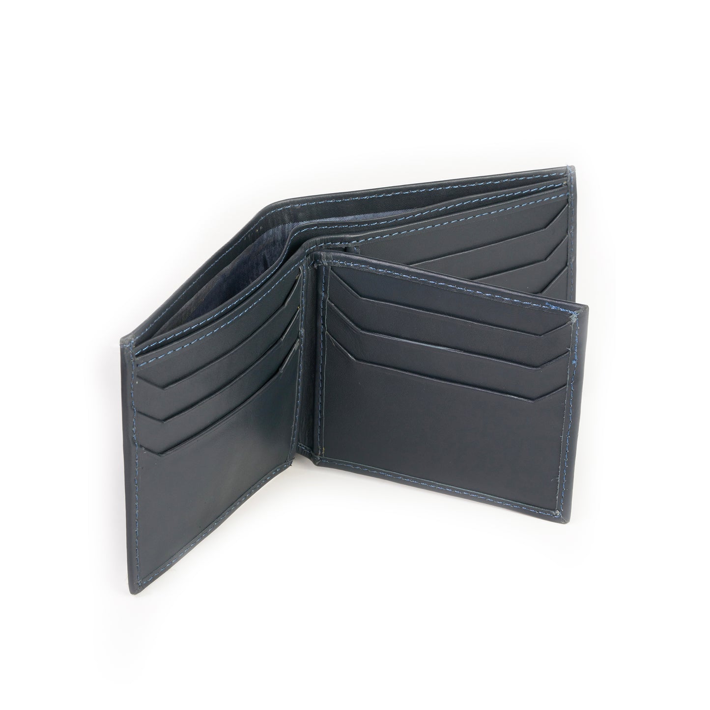 Bifold Wallet 8PLL – Blue