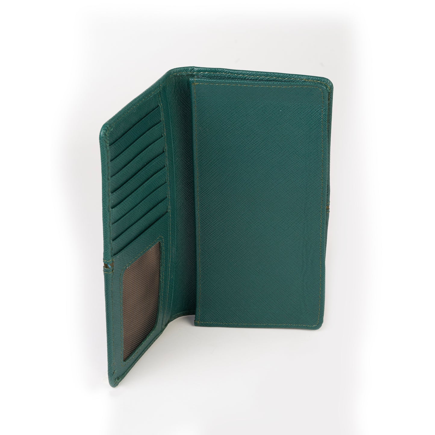 Ladies Wallet SF67 – Green