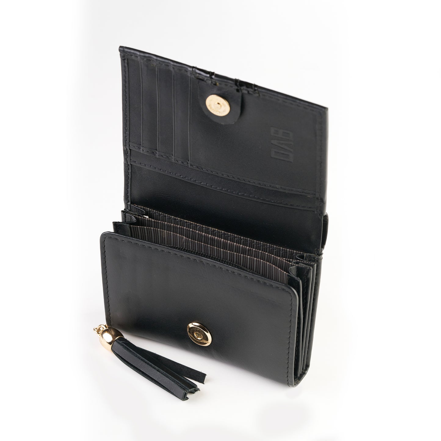 Ladies Wallet FZ – Black
