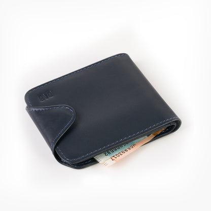 Bifold Wallet KK – Blue