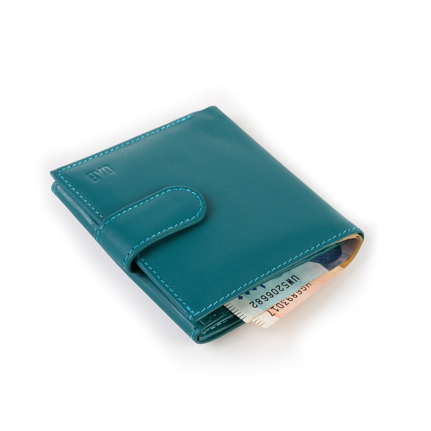 Ladies Wallet FL – Teal