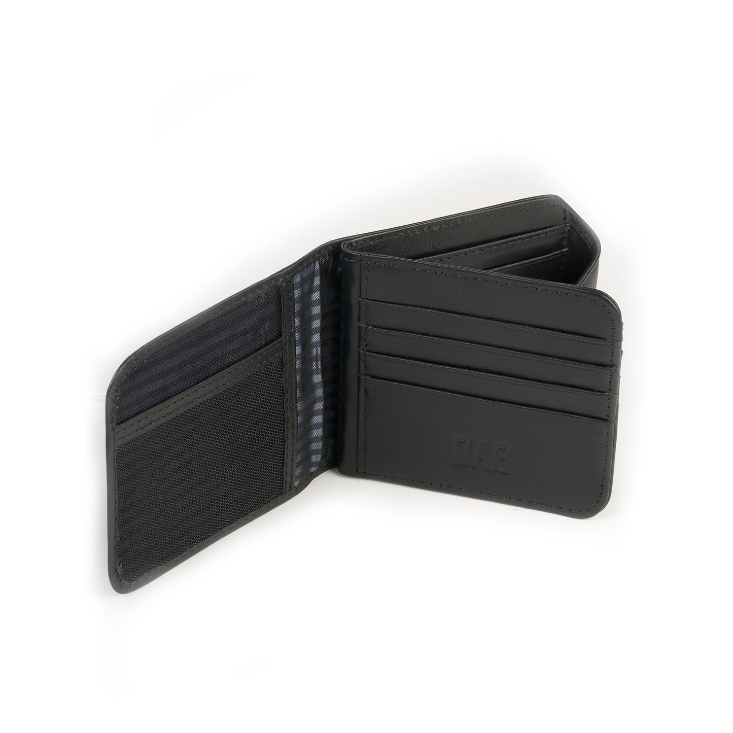 Bifold Wallet KK – Black