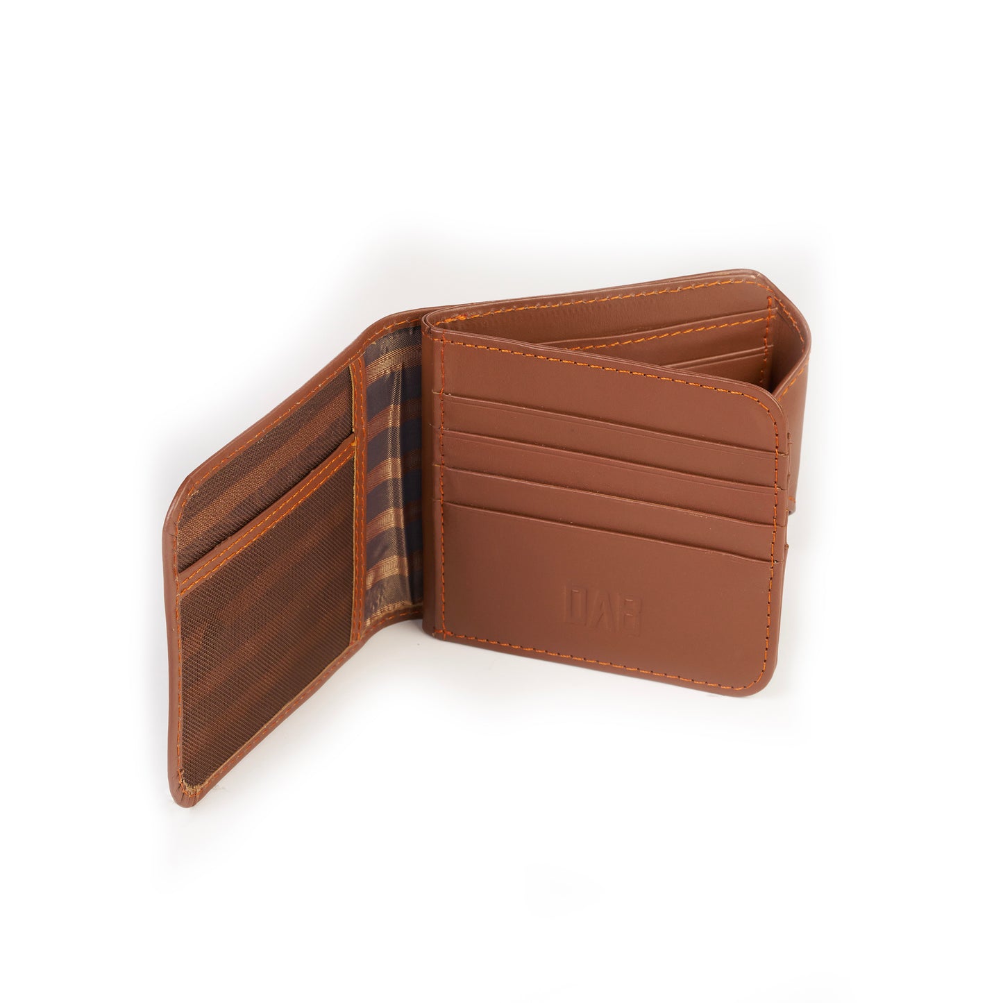 Bifold Wallet KK – Tan