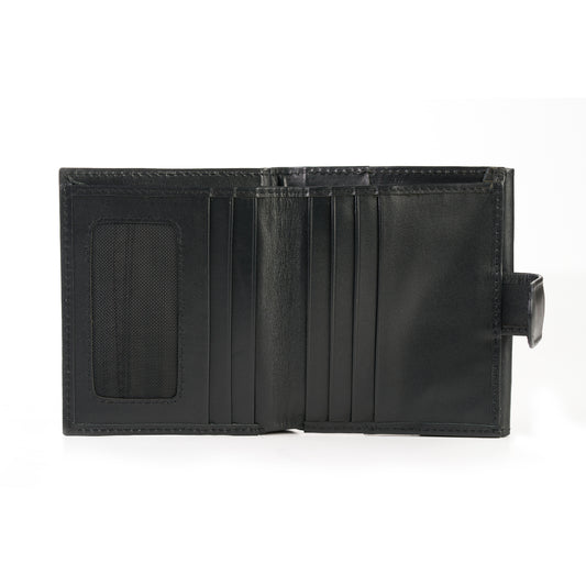 Ladies Wallet FL – Black