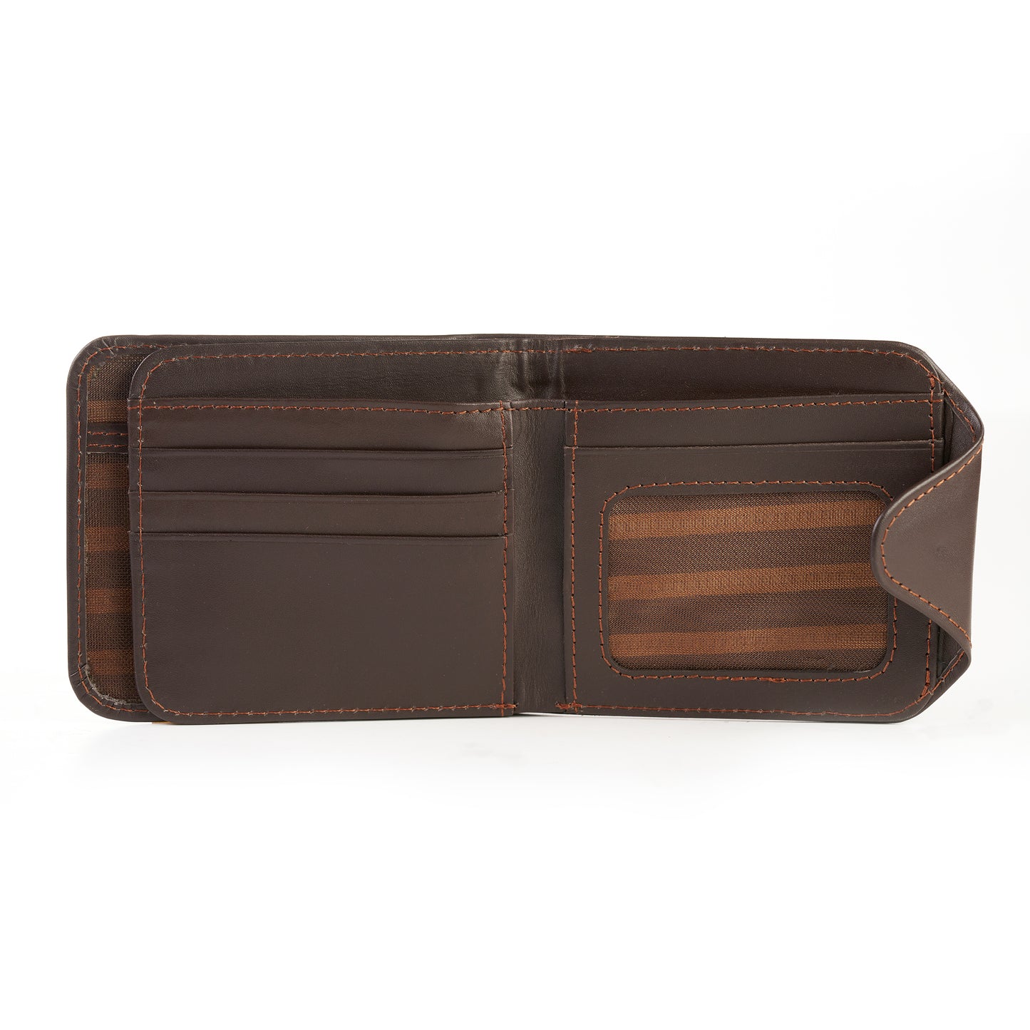 Bifold Wallet KK – Brown