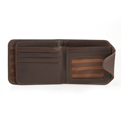 Bifold Wallet KK – Brown