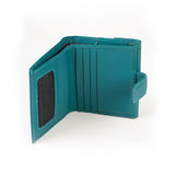 Ladies Wallet FL – Teal