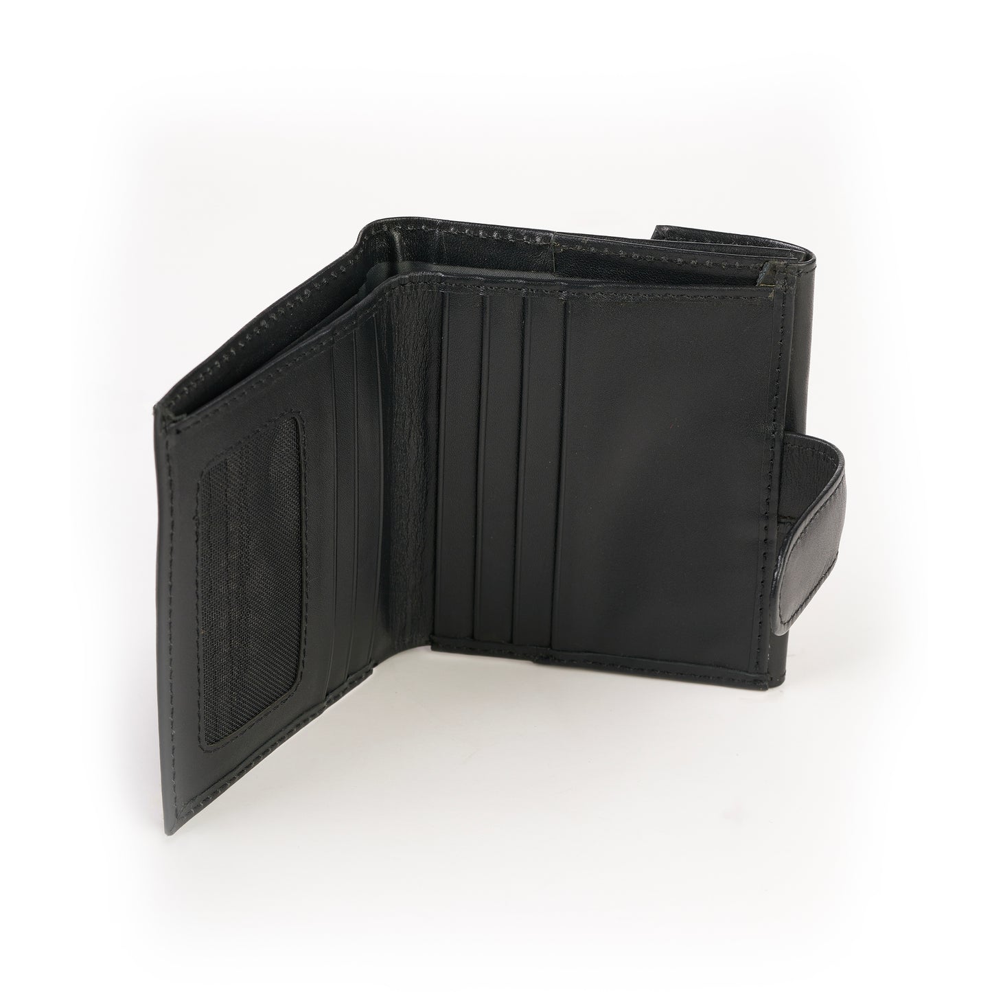 Ladies Wallet FL – Black