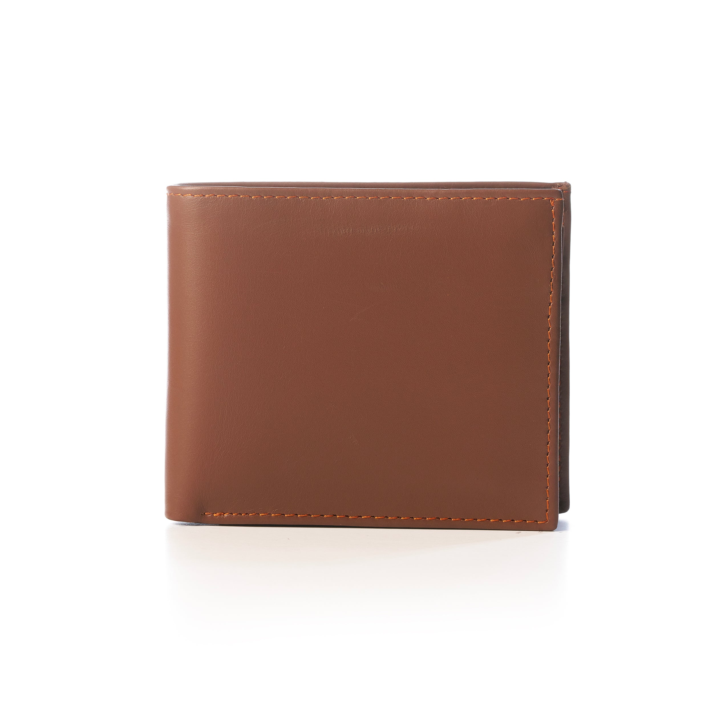 Bifold Wallet 8PLL – Tan