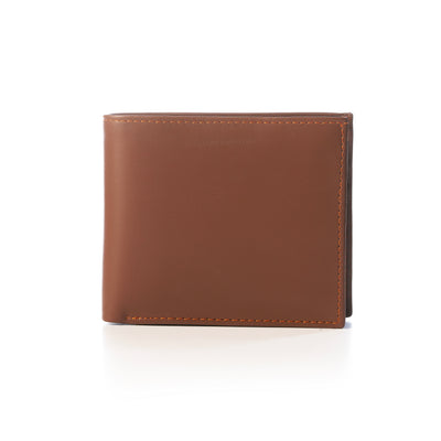 Bifold Wallet 8PLL – Tan