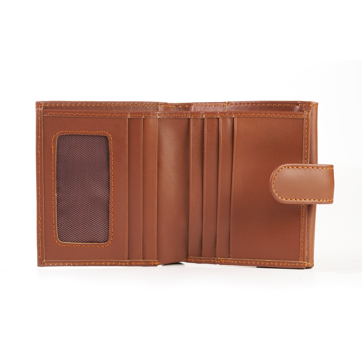 Ladies Wallet FL – Tan