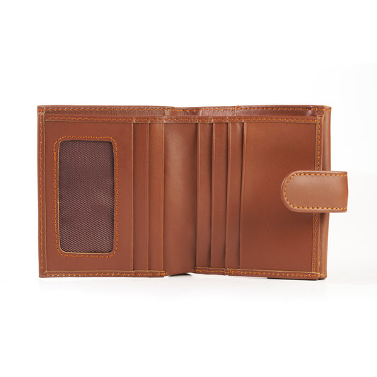 Ladies Wallet FL – Tan