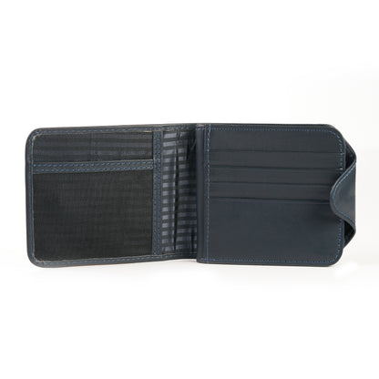 Bifold Wallet KK – Blue