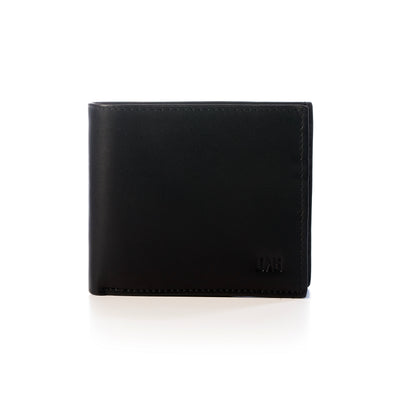 Bifold Wallet 8PLL – Black