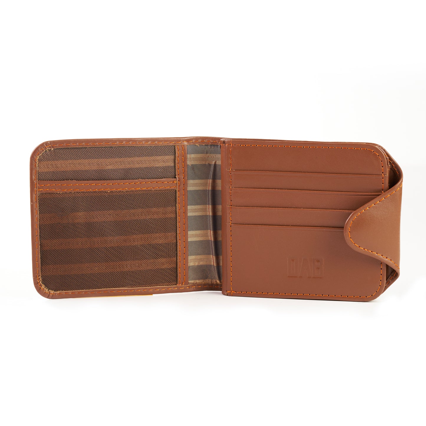 Bifold Wallet KK – Tan