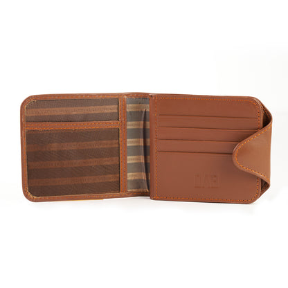 Bifold Wallet KK – Tan