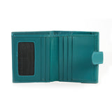Ladies Wallet FL – Teal