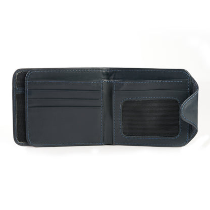 Bifold Wallet KK – Blue