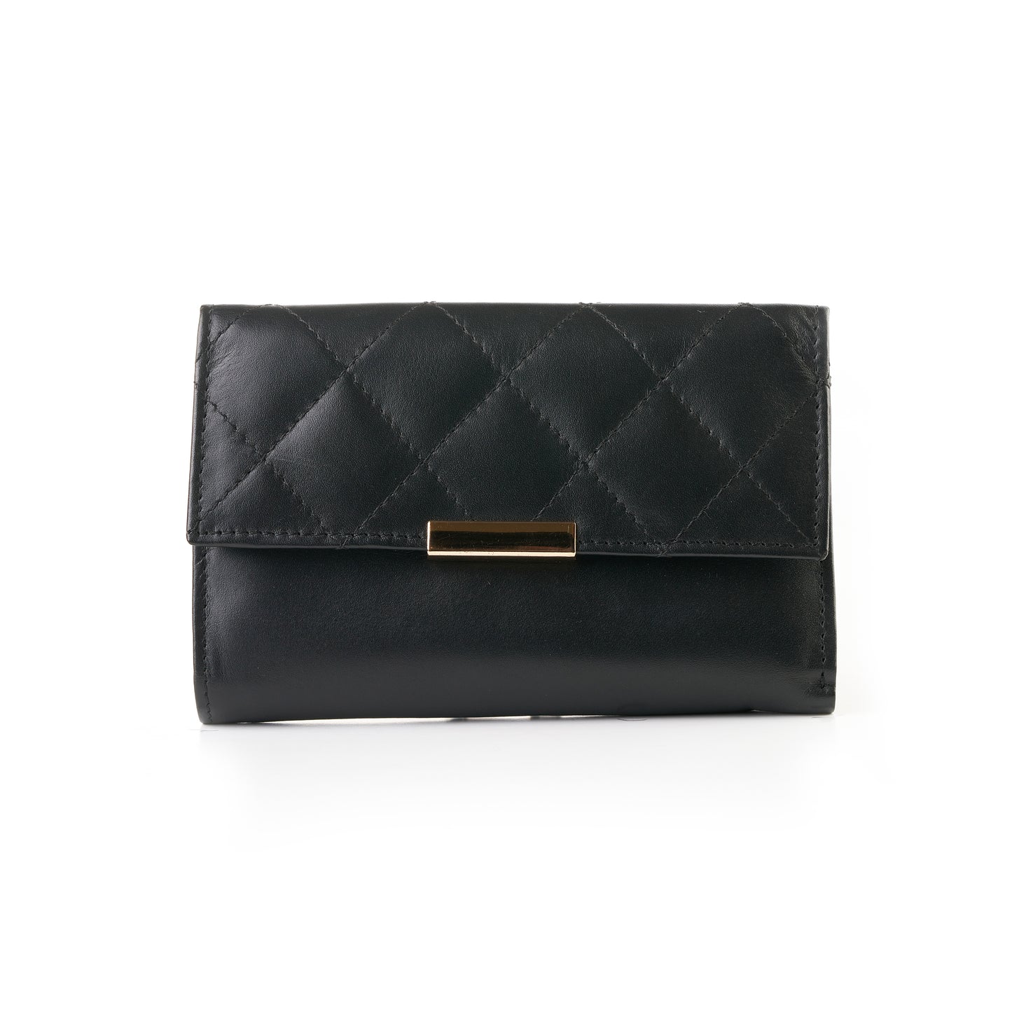 Ladies Wallet SAF – Black