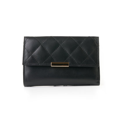 Ladies Wallet SAF – Black