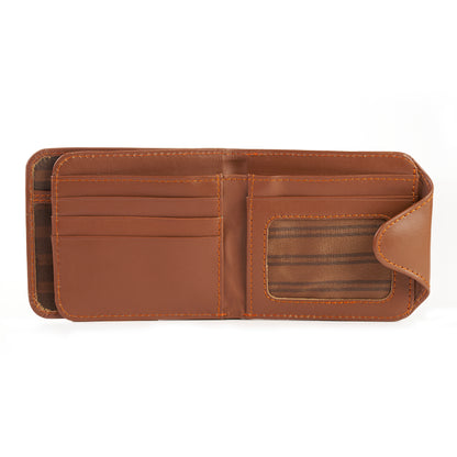 Bifold Wallet KK – Tan