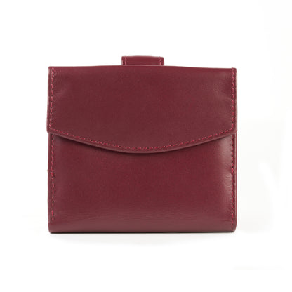 Ladies Wallet FL – Maroon