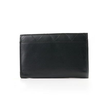 Ladies Wallet SAF – Black