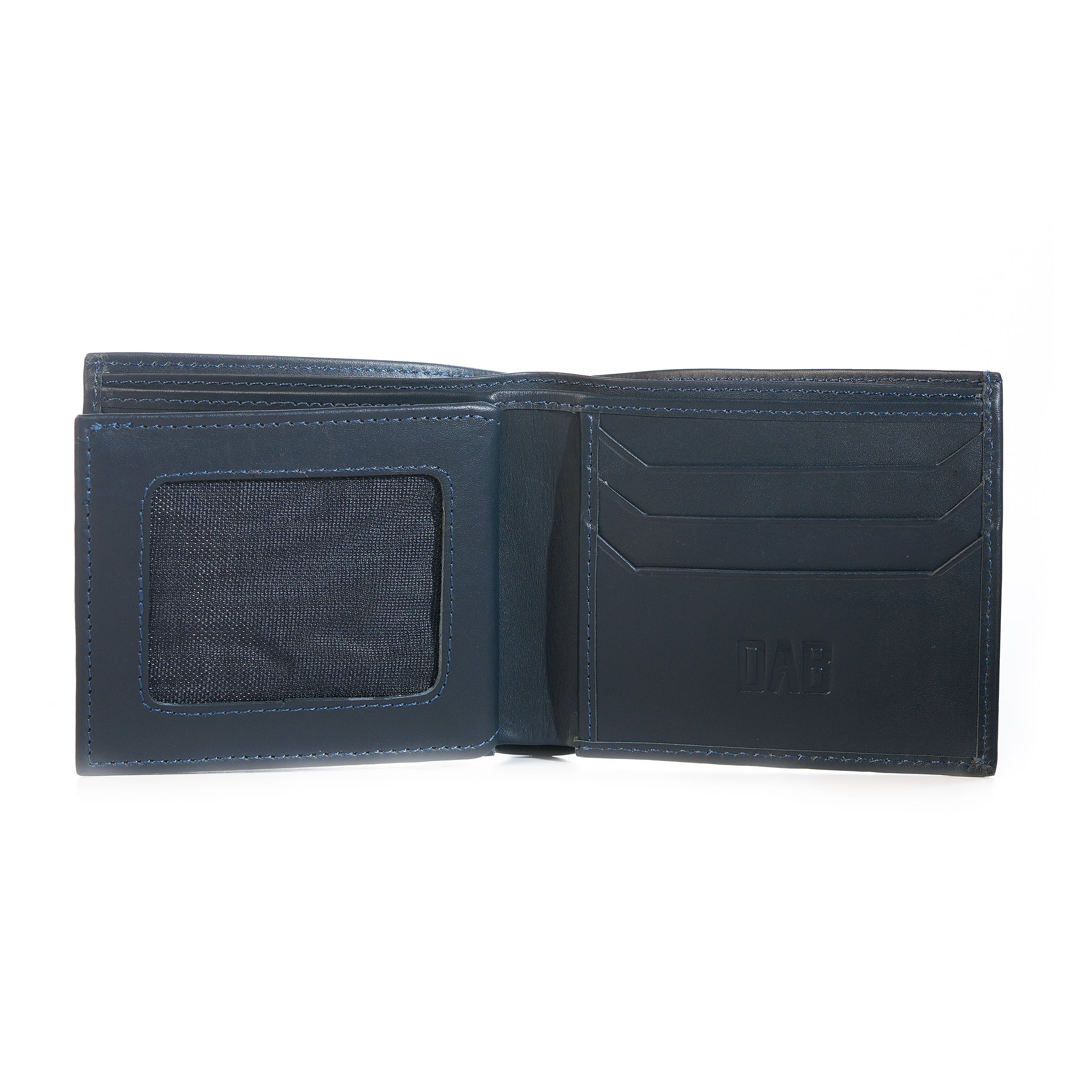 Bifold Wallet 8PLL – Blue