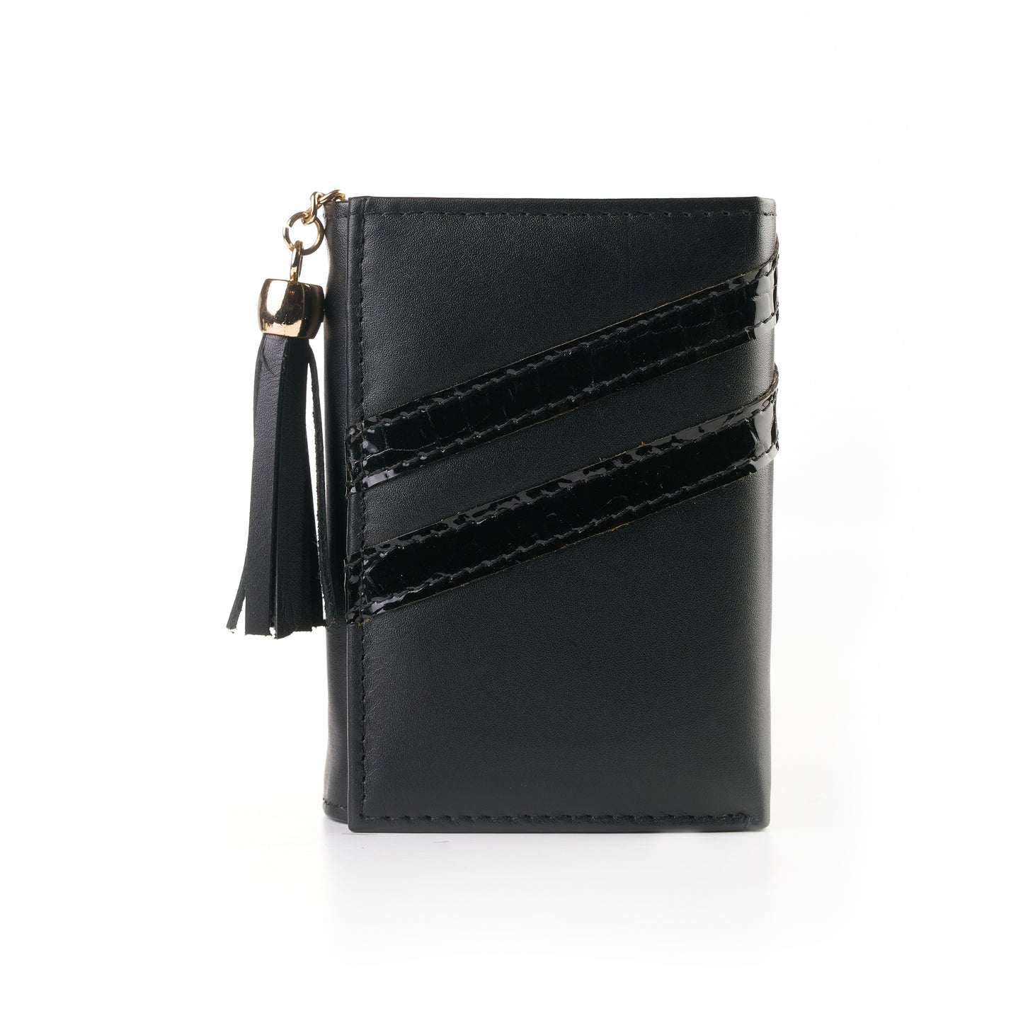 Ladies Wallet FZ – Black