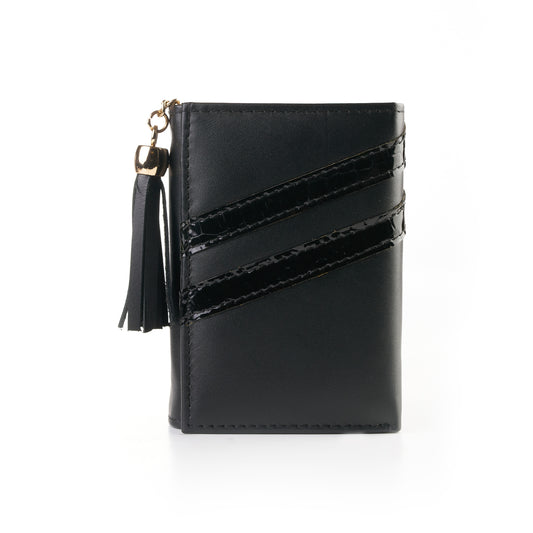 Ladies Wallet FZ – Black