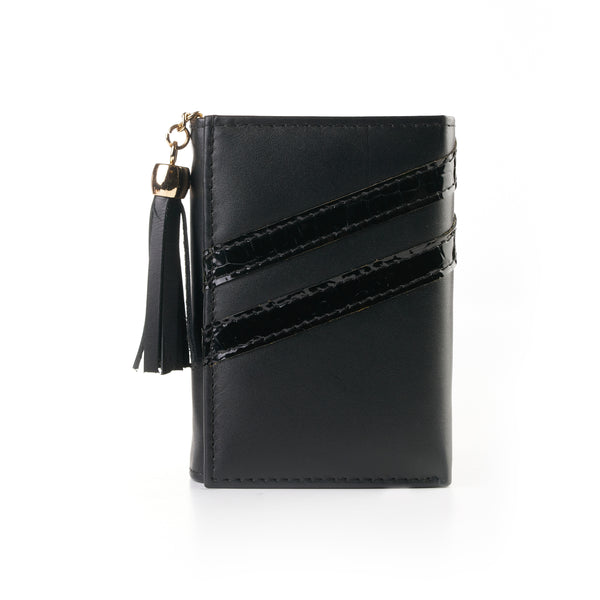 Ladies Wallet FZ – Black