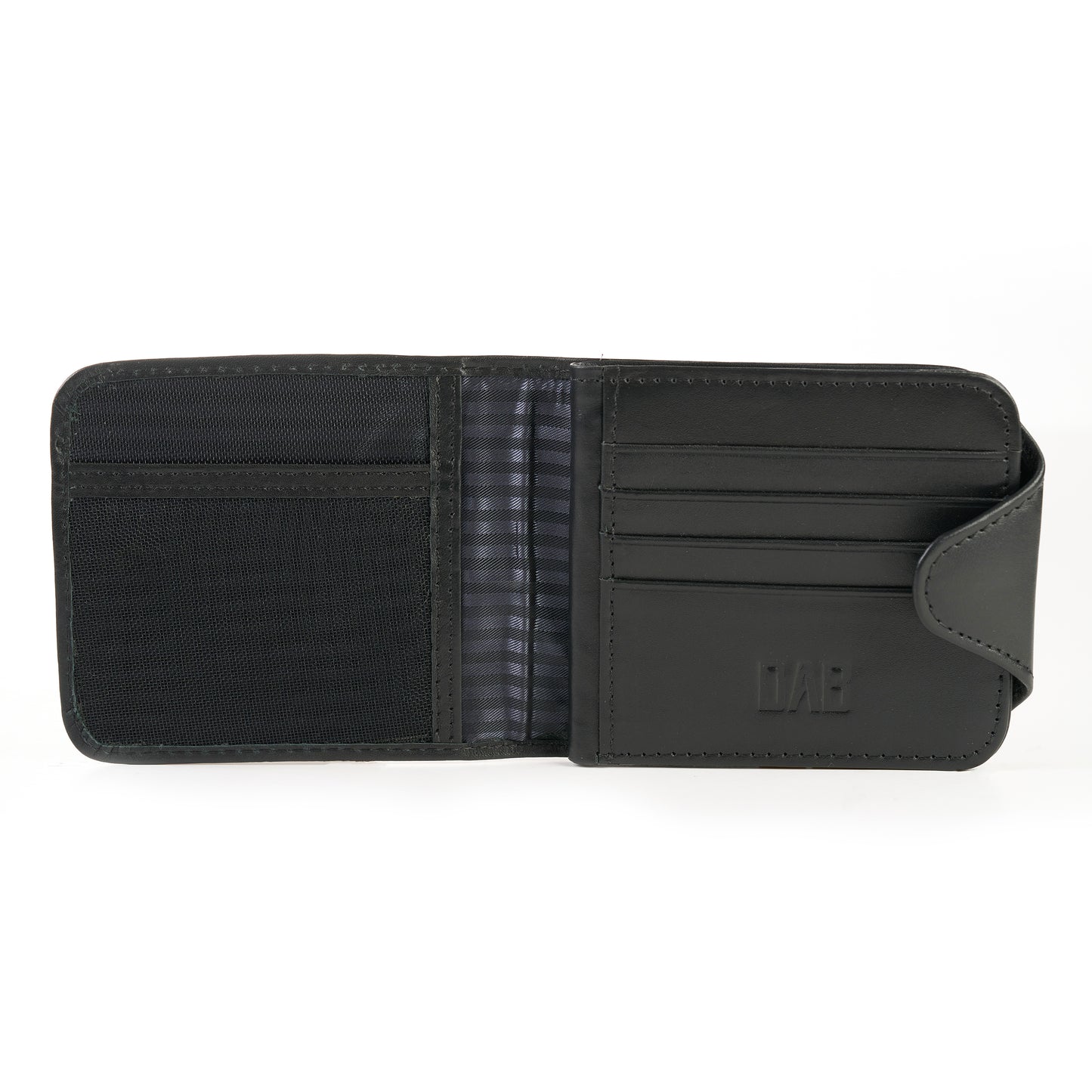 Bifold Wallet KK – Black