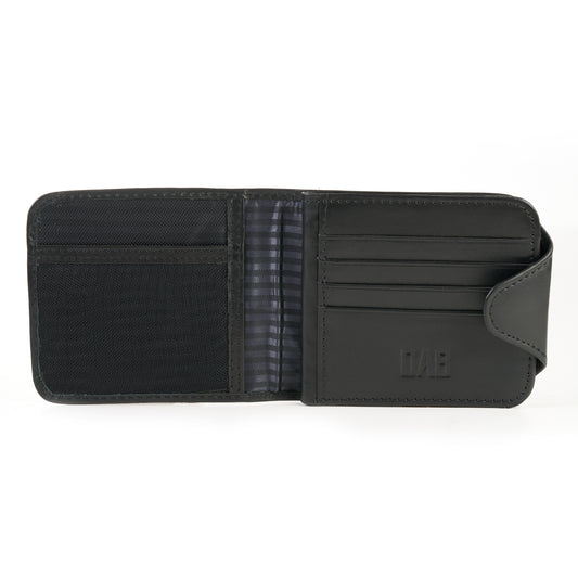 Bifold Wallet KK – Black