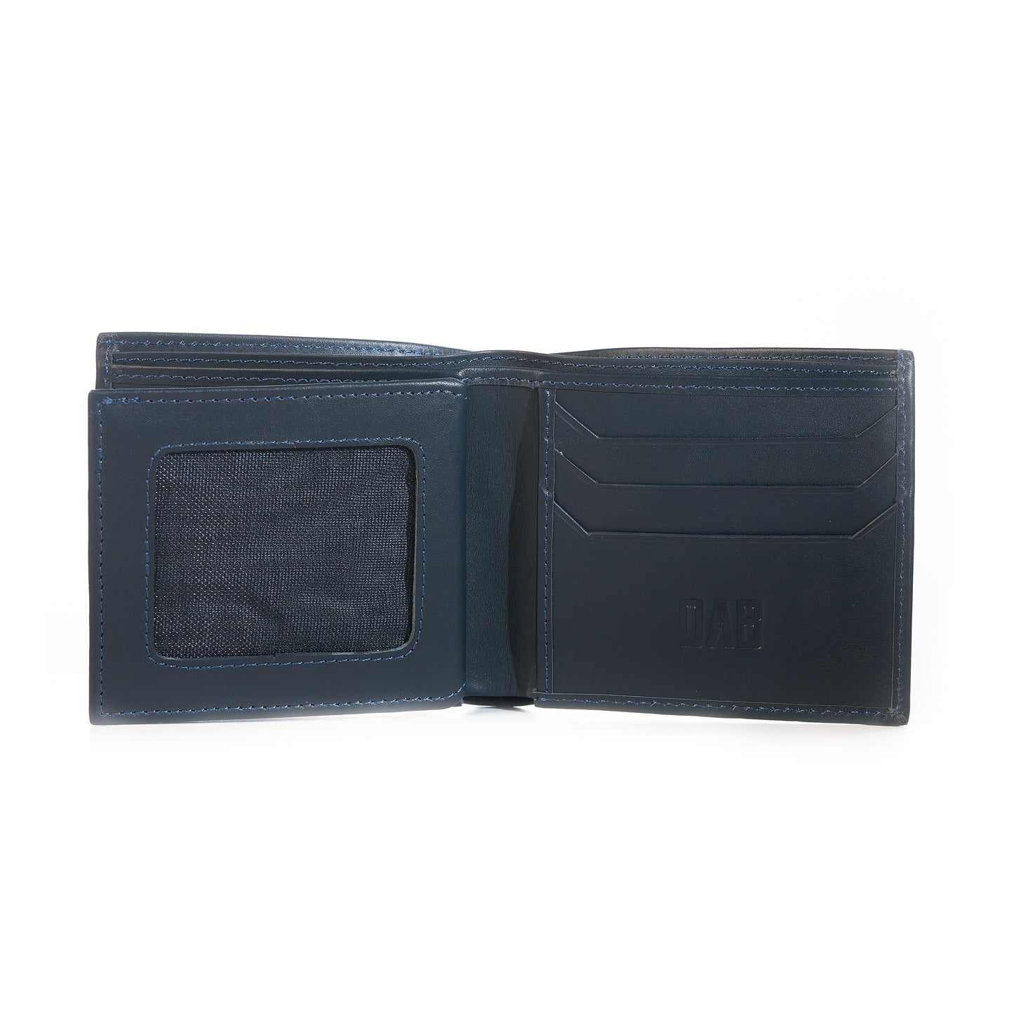 Bifold Wallet 8PLL – Blue